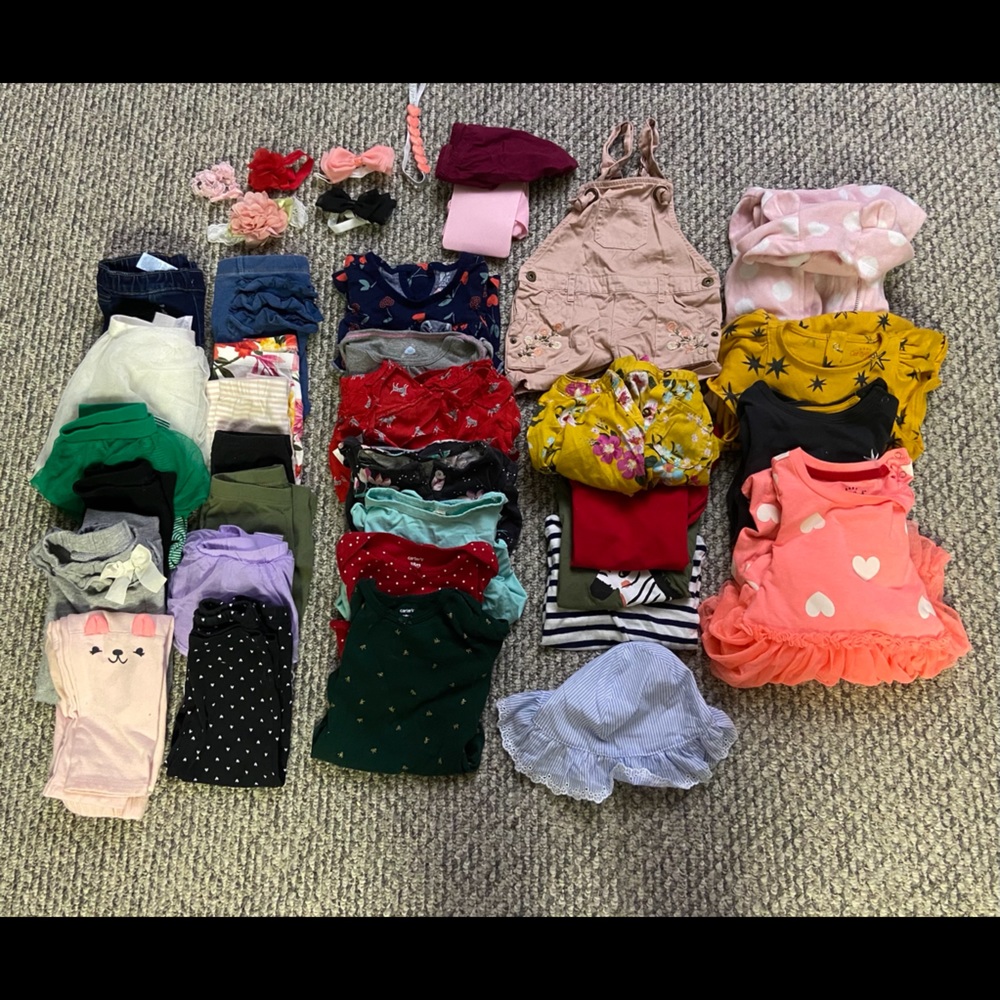 Baby Clothing Bundle
